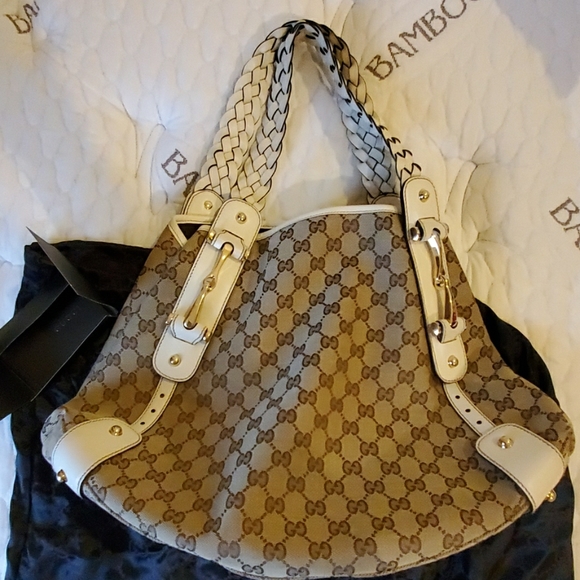 Gucci Vintage Handbag - Picture 1 of 5